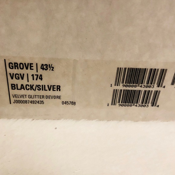 JIMMY CHOO Glitter Sneakers - Picture 8 of 8